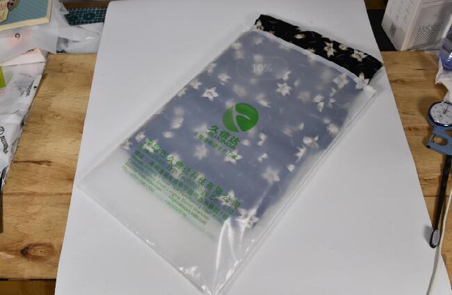 什么是降解塑料袋,用什么材料制成的？(圖1)